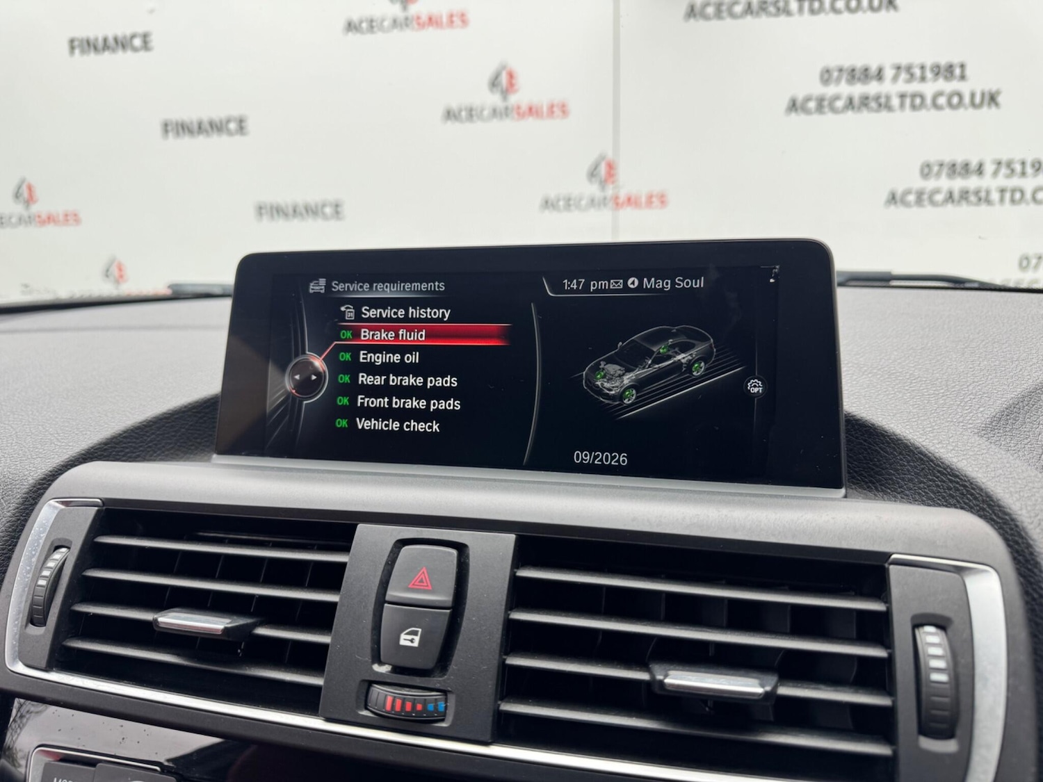 Used BMW 2 Series 2015 for sale - 76990198: Photo 47