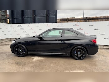 Used BMW 2 Series 2015 for sale - 76990198: Photo