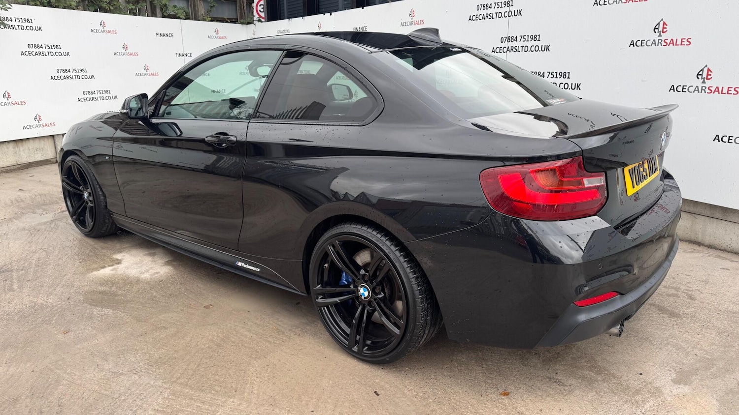 Used BMW 2 Series 2015 for sale - 76990198: Photo 5