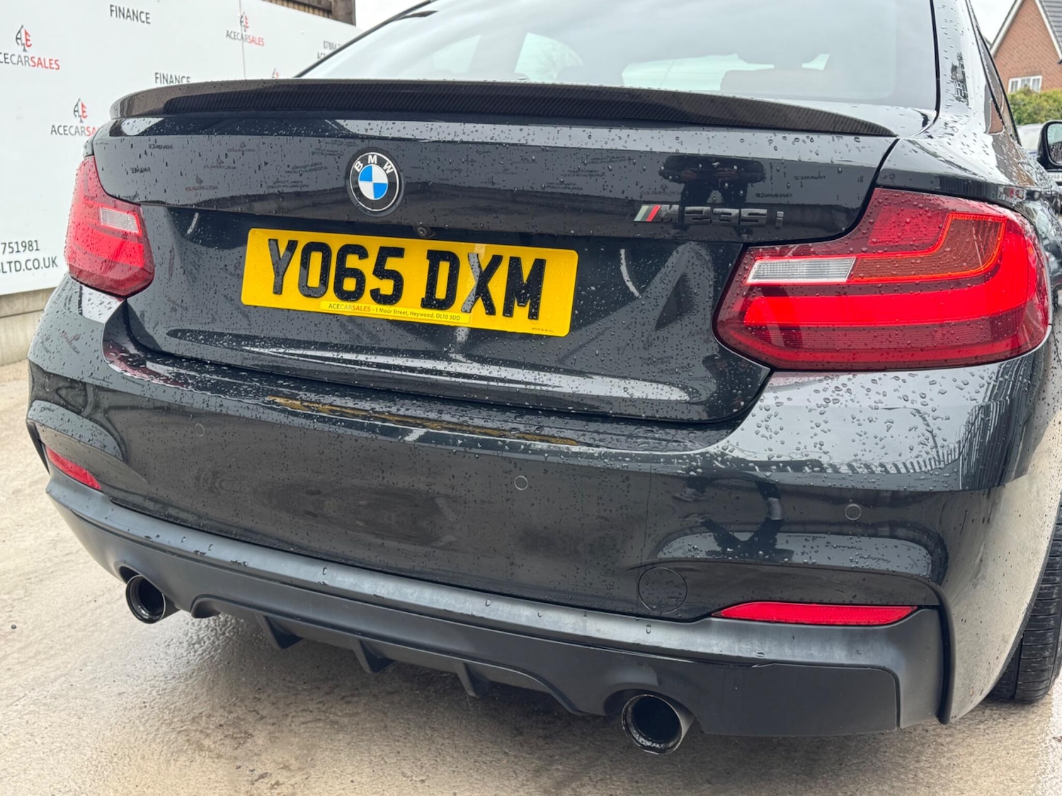 Used BMW 2 Series 2015 for sale - 76990198: Photo 70