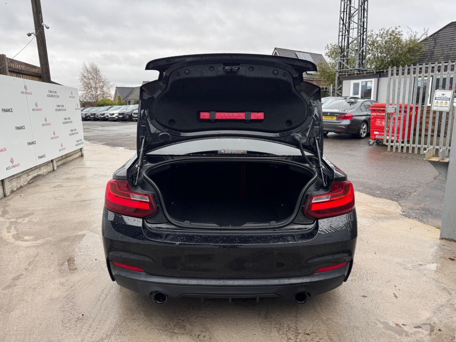 Used BMW 2 Series 2015 for sale - 76990198: Photo 78