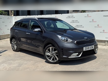 Used Kia Niro 2018 for sale - 79540206: Photo