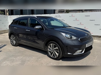 Used Kia Niro 2018 for sale - 79540206: Photo