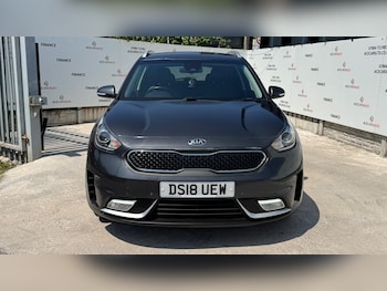 Used Kia Niro 2018 for sale - 79540206: Photo