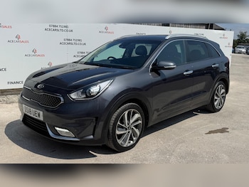 Used Kia Niro 2018 for sale - 79540206: Photo