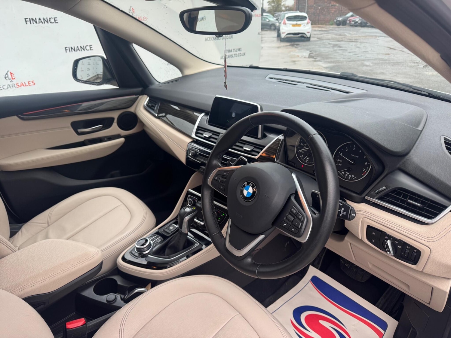 Used BMW 2 Series Active Tourer 2018 for sale - 76432708: Photo 10