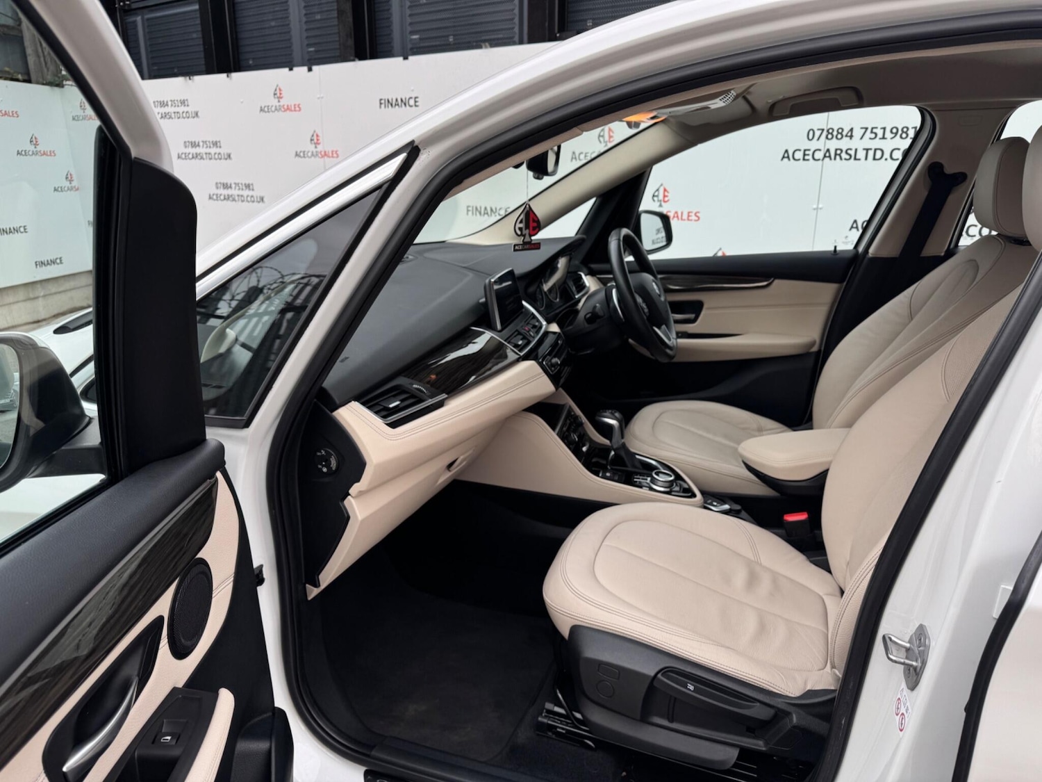 Used BMW 2 Series Active Tourer 2018 for sale - 76432708: Photo 17