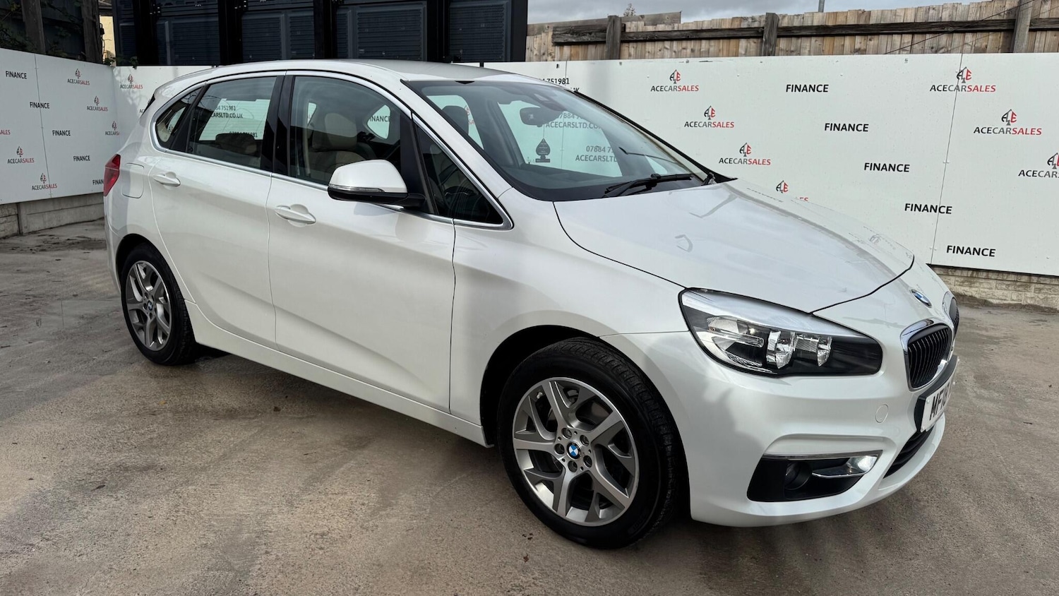 Used BMW 2 Series Active Tourer 2018 for sale - 76432708: Photo 2