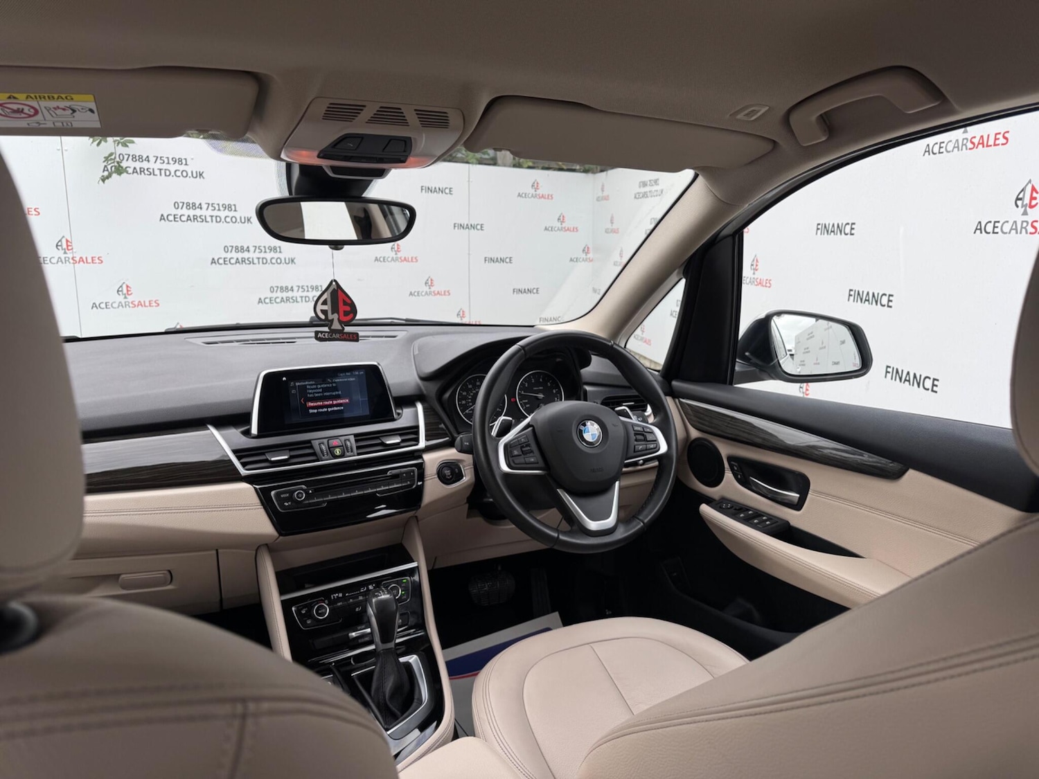 Used BMW 2 Series Active Tourer 2018 for sale - 76432708: Photo 20