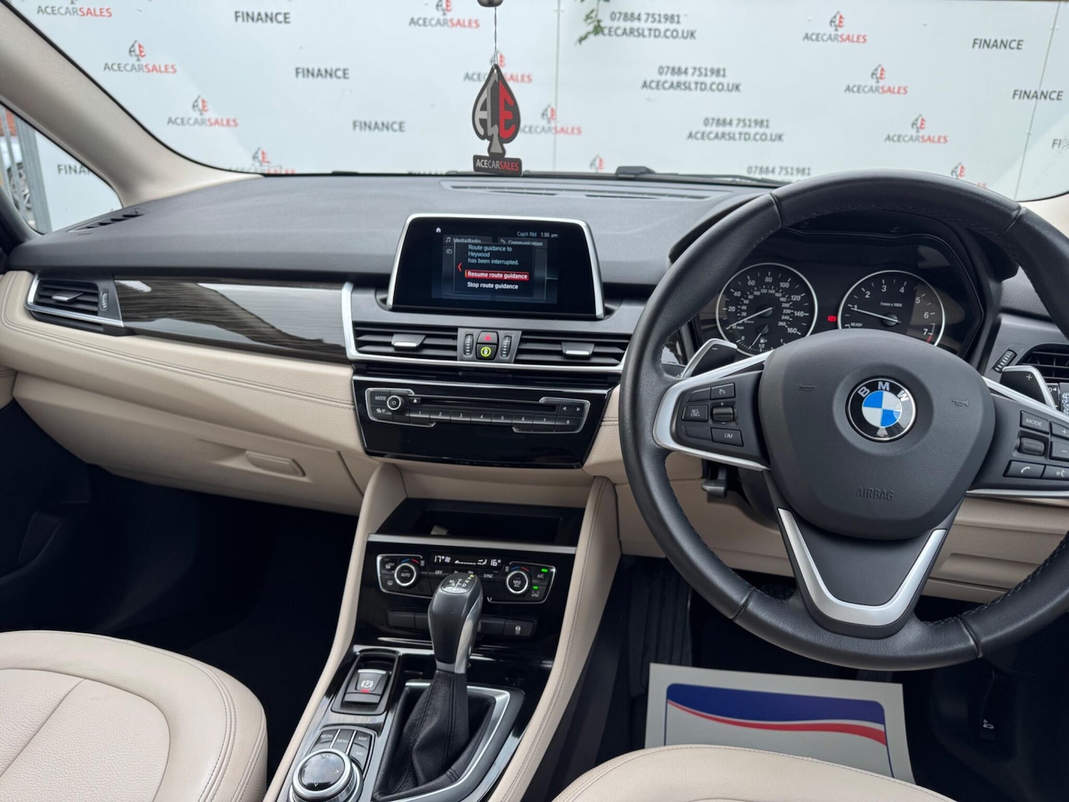 Used BMW 2 Series Active Tourer 2018 for sale - 76432708: Photo 22