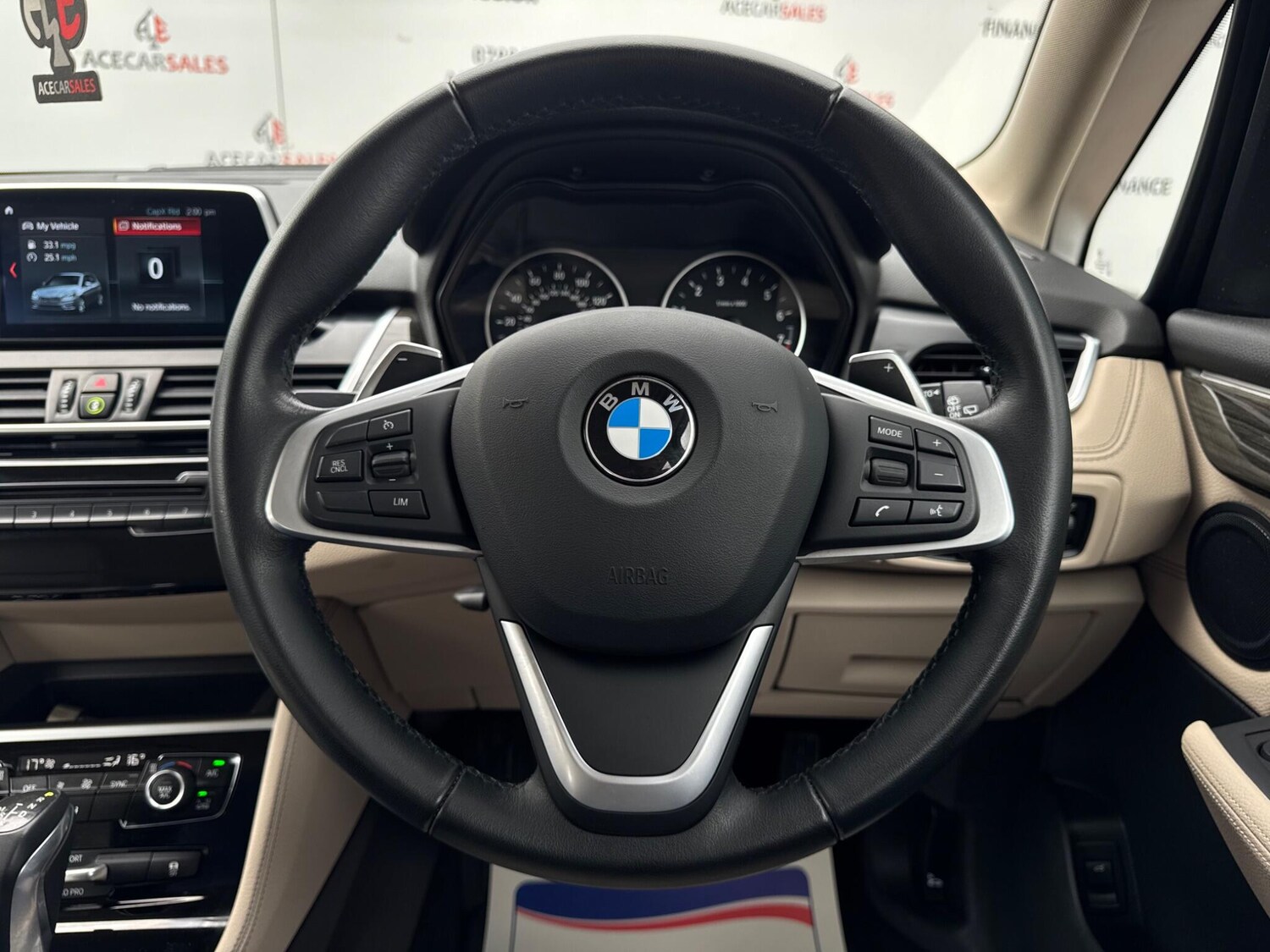 Used BMW 2 Series Active Tourer 2018 for sale - 76432708: Photo 29