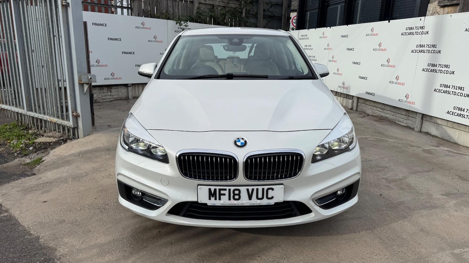 Used BMW 2 Series Active Tourer 2018 for sale - 76432708: Photo 3