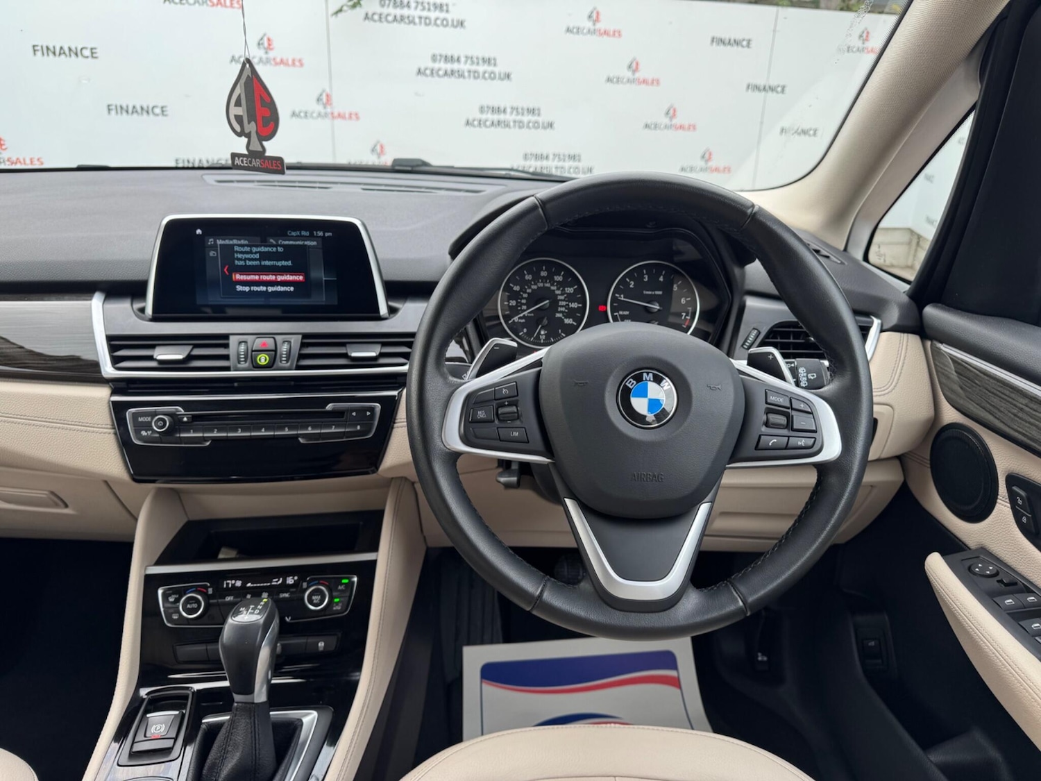 Used BMW 2 Series Active Tourer 2018 for sale - 76432708: Photo 37