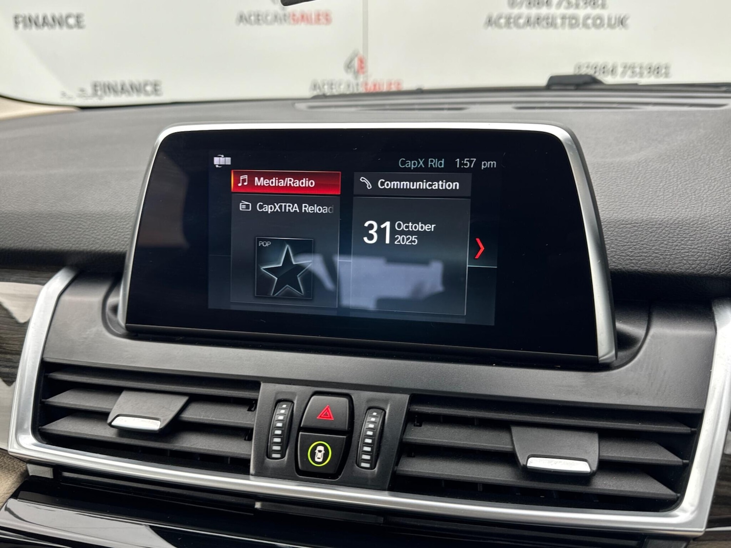 Used BMW 2 Series Active Tourer 2018 for sale - 76432708: Photo 38