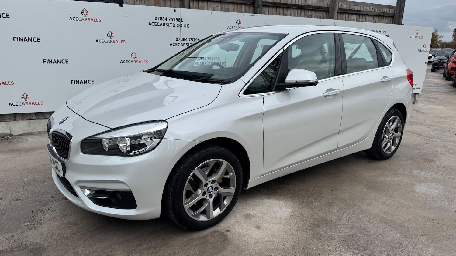 Used BMW 2 Series Active Tourer 2018 for sale - 76432708: Photo 4