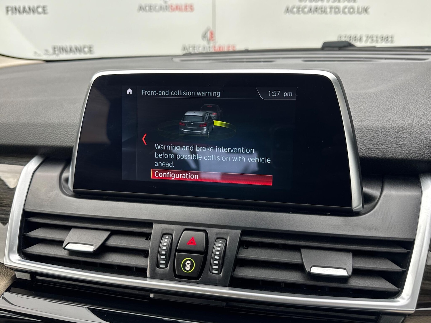 Used BMW 2 Series Active Tourer 2018 for sale - 76432708: Photo 41