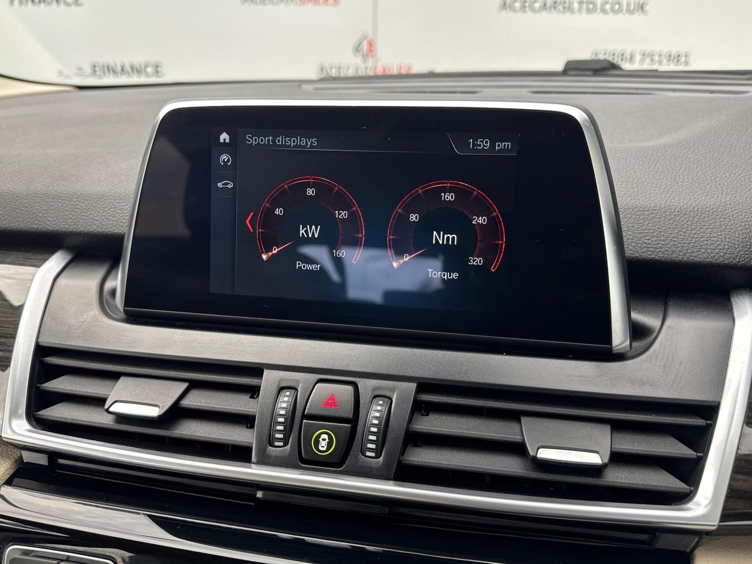 Used BMW 2 Series Active Tourer 2018 for sale - 76432708: Photo 45