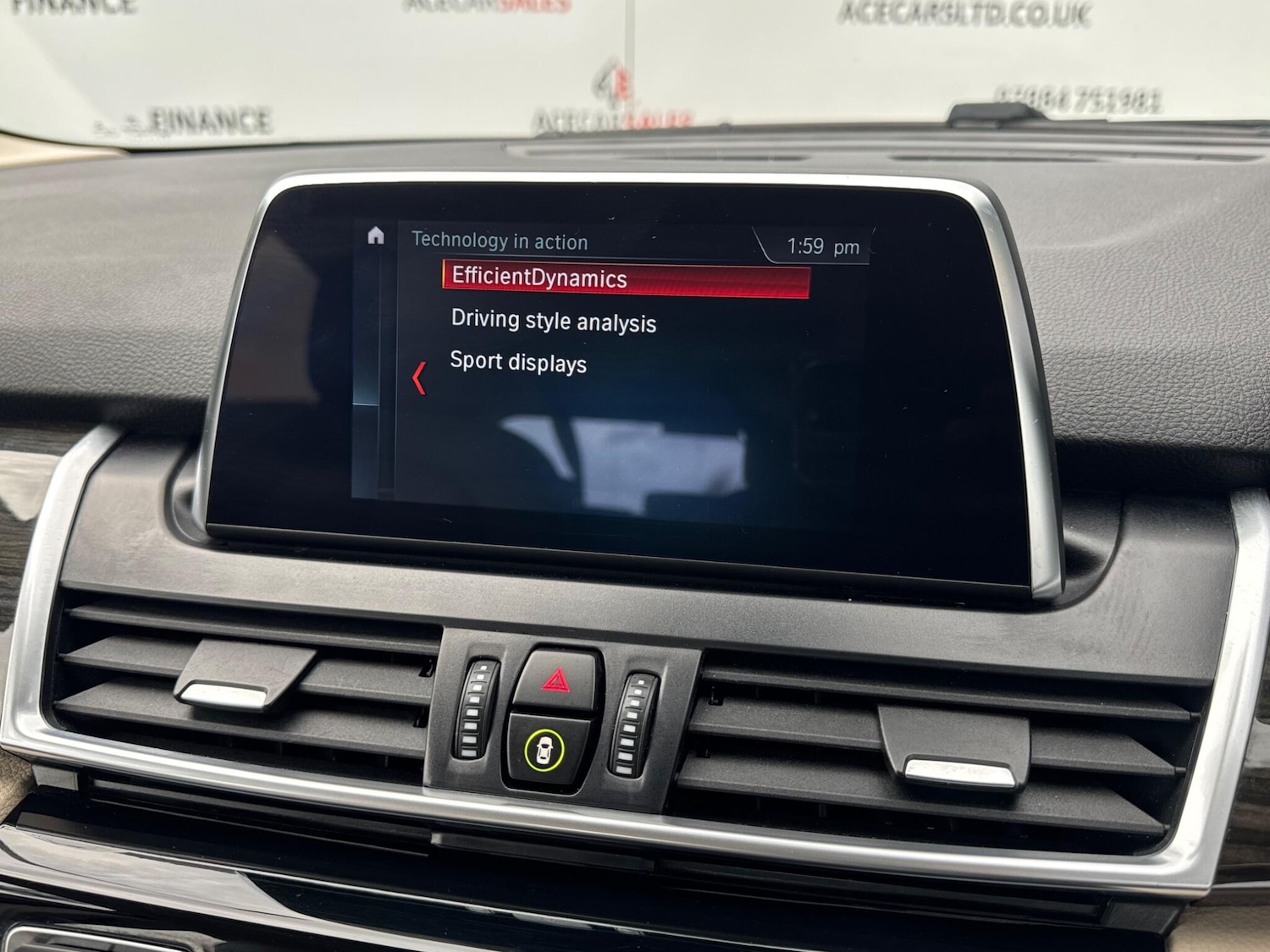 Used BMW 2 Series Active Tourer 2018 for sale - 76432708: Photo 46