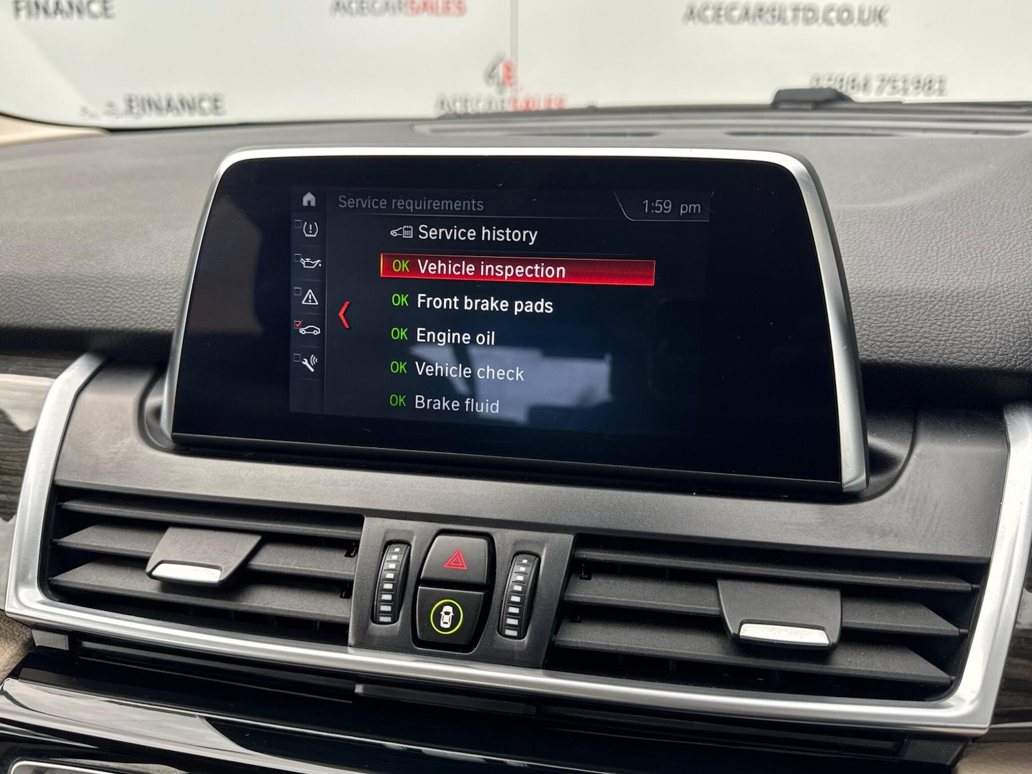 Used BMW 2 Series Active Tourer 2018 for sale - 76432708: Photo 48