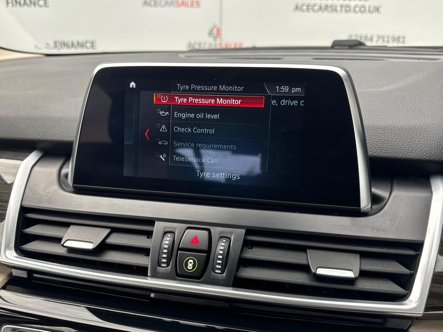 Used BMW 2 Series Active Tourer 2018 for sale - 76432708: Photo 49