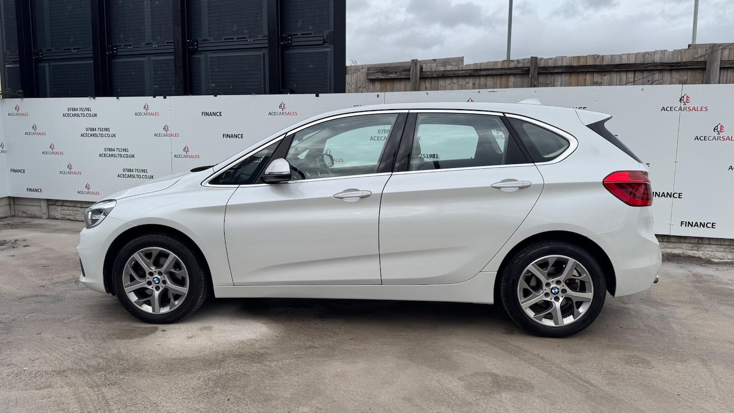 Used BMW 2 Series Active Tourer 2018 for sale - 76432708: Photo 5