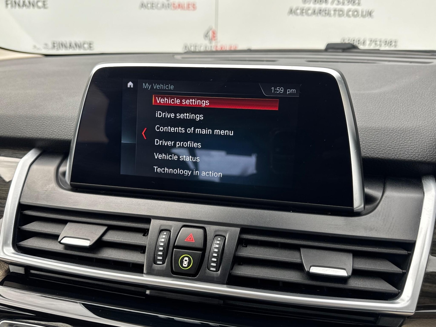 Used BMW 2 Series Active Tourer 2018 for sale - 76432708: Photo 51