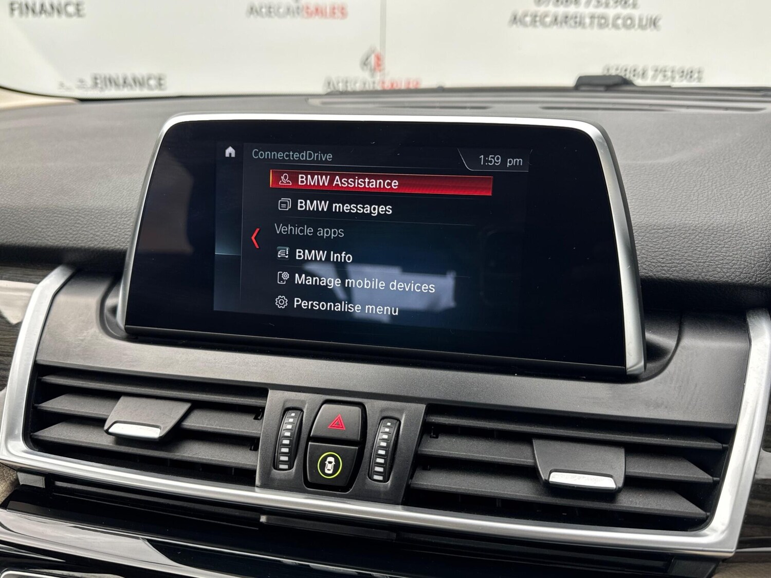 Used BMW 2 Series Active Tourer 2018 for sale - 76432708: Photo 52