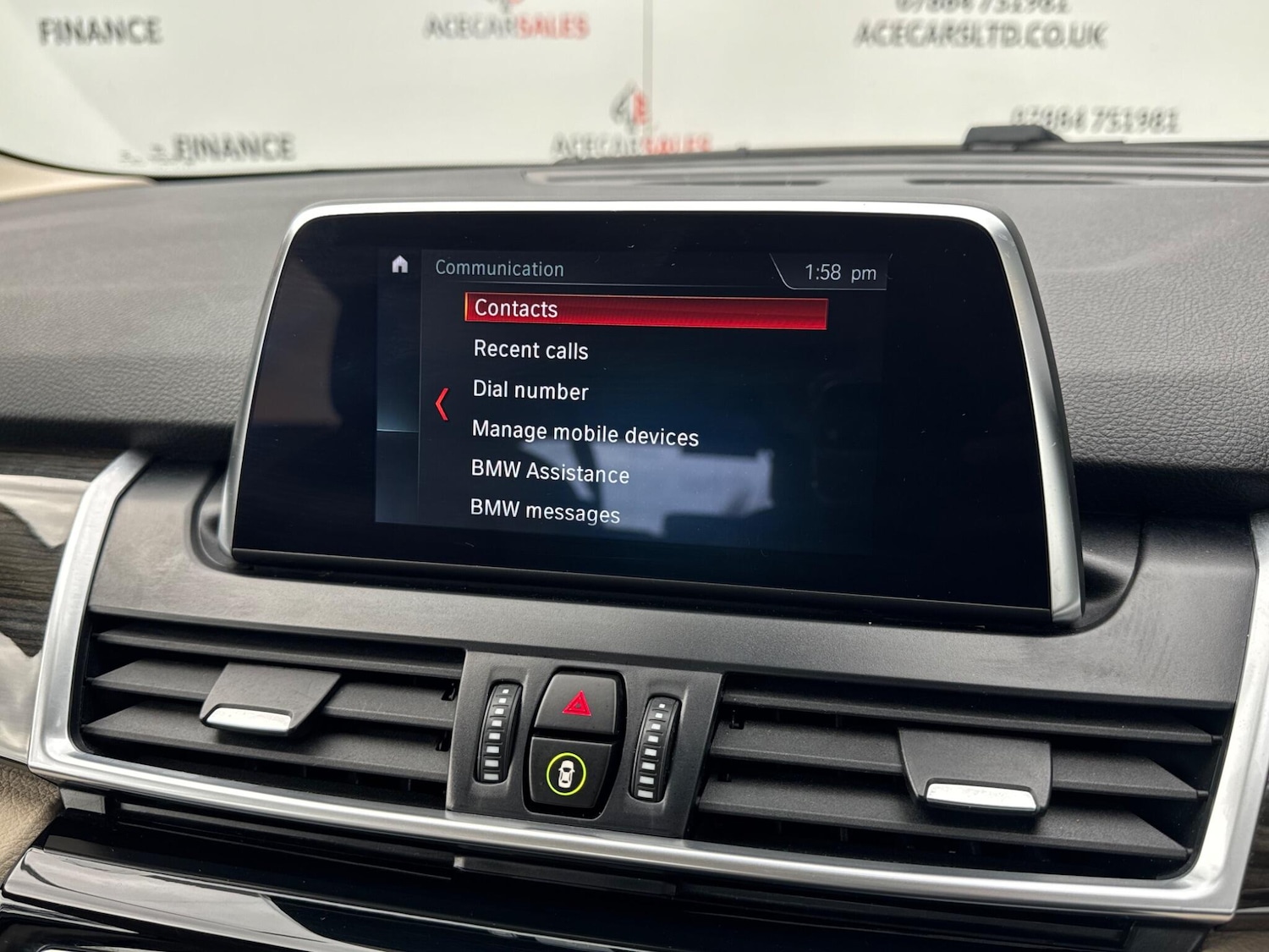 Used BMW 2 Series Active Tourer 2018 for sale - 76432708: Photo 54