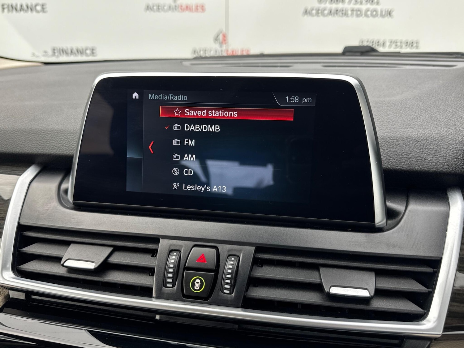 Used BMW 2 Series Active Tourer 2018 for sale - 76432708: Photo 58