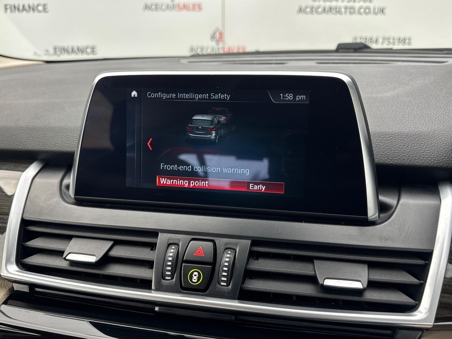 Used BMW 2 Series Active Tourer 2018 for sale - 76432708: Photo 59