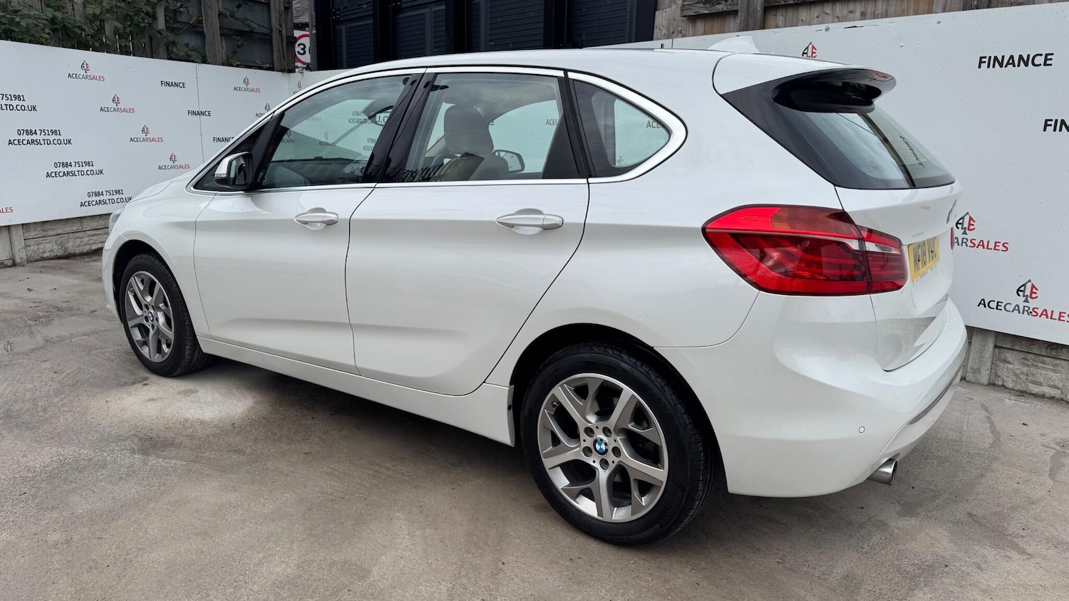 Used BMW 2 Series Active Tourer 2018 for sale - 76432708: Photo 6