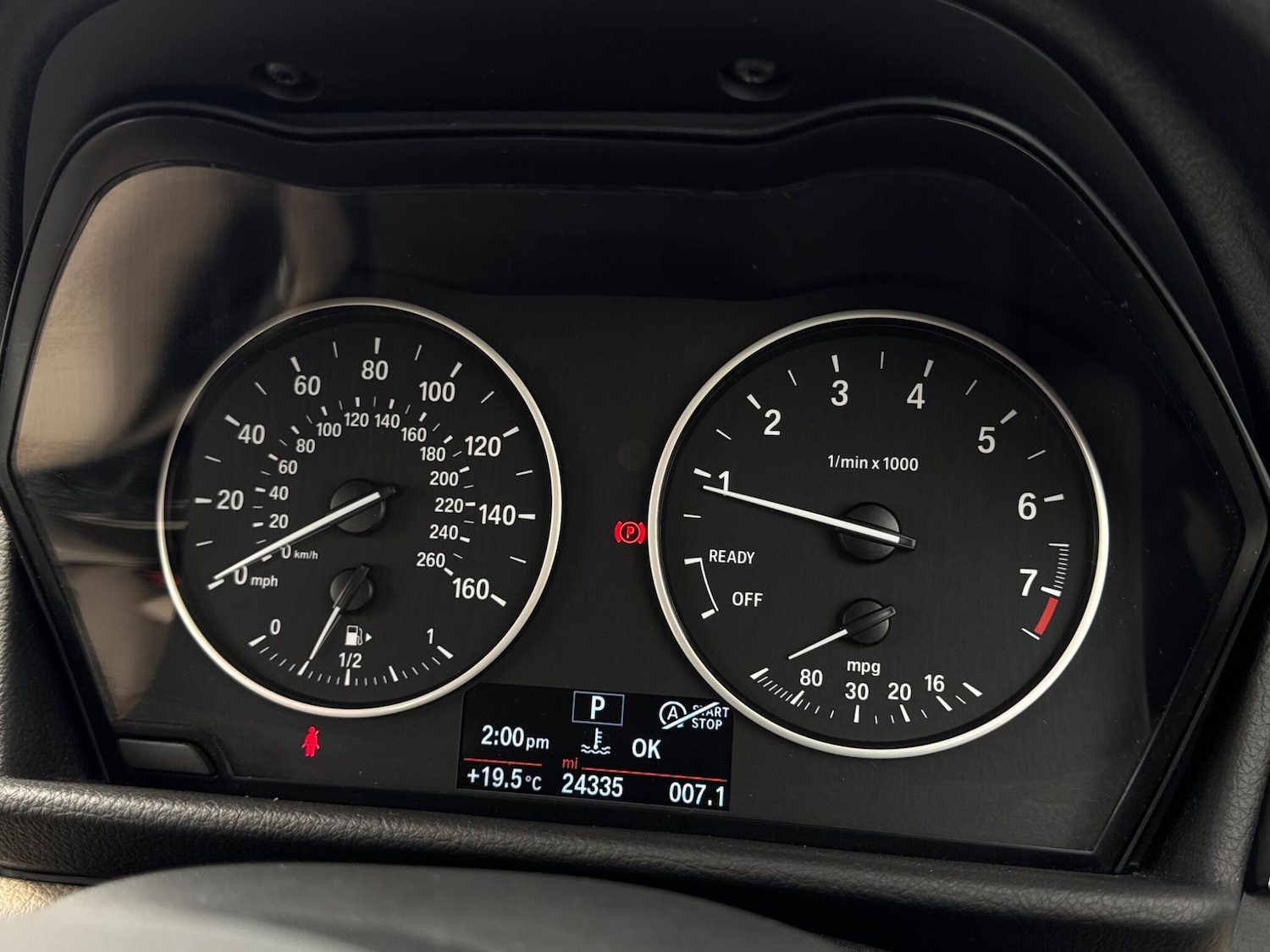 Used BMW 2 Series Active Tourer 2018 for sale - 76432708: Photo 60