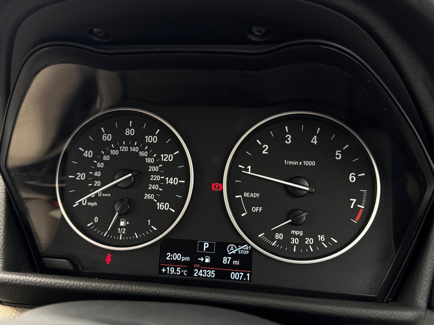 Used BMW 2 Series Active Tourer 2018 for sale - 76432708: Photo 61