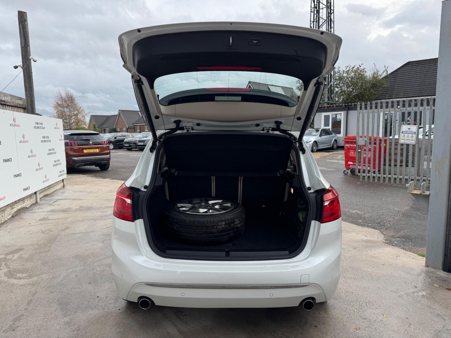 Used BMW 2 Series Active Tourer 2018 for sale - 76432708: Photo 77