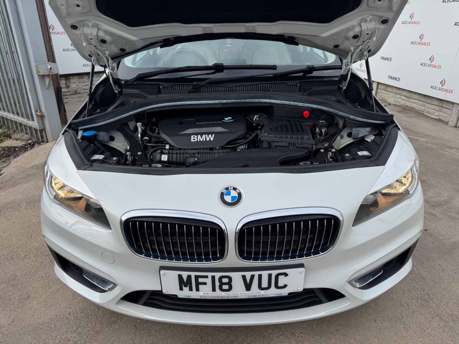 Used BMW 2 Series Active Tourer 2018 for sale - 76432708: Photo 78