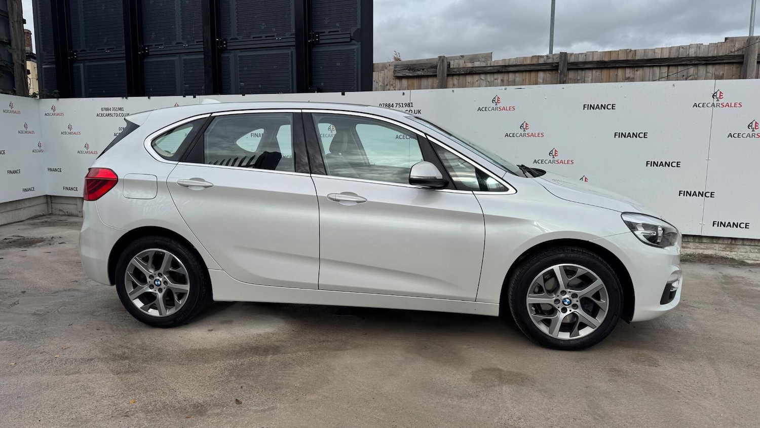 Used BMW 2 Series Active Tourer 2018 for sale - 76432708: Photo 9