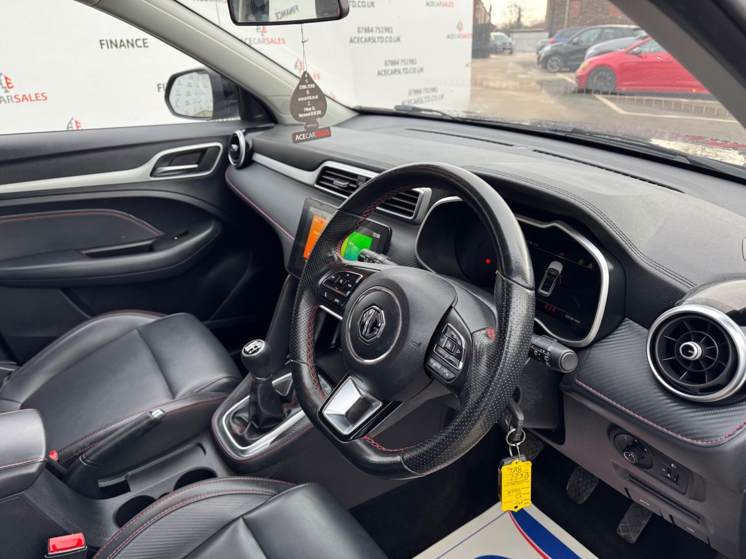 Used MG MG ZS 2022 for sale - 77455080: Photo 10