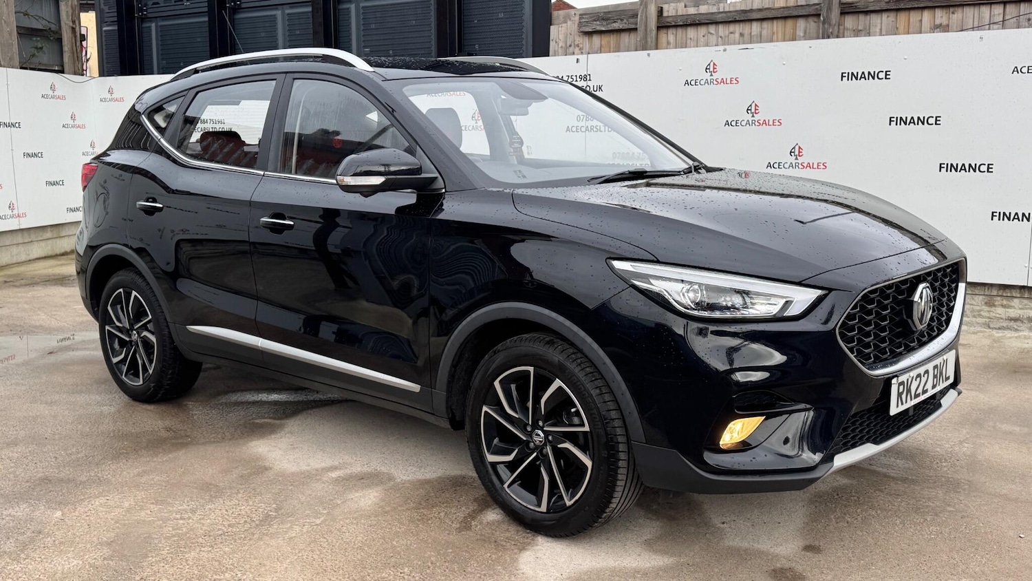 Used MG MG ZS 2022 for sale - 77455080: Photo 2