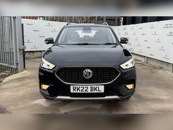 Used MG MG ZS 2022 for sale - 77455080: Photo