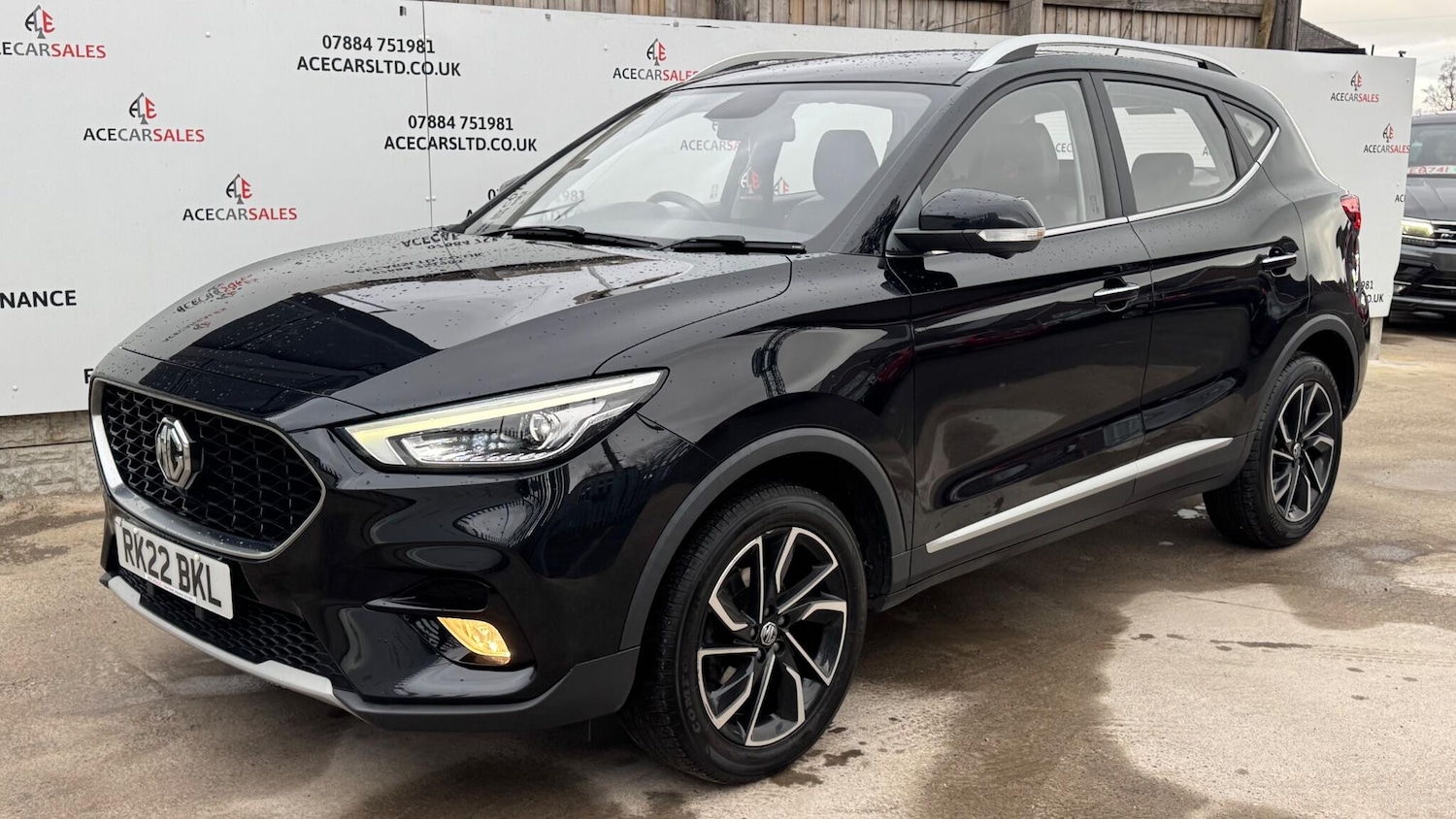 Used MG MG ZS 2022 for sale - 77455080: Photo 4