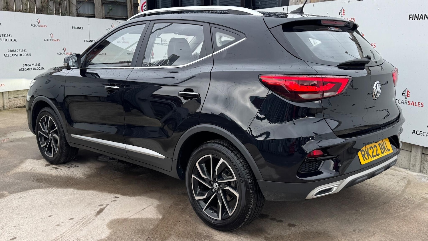 Used MG MG ZS 2022 for sale - 77455080: Photo 6