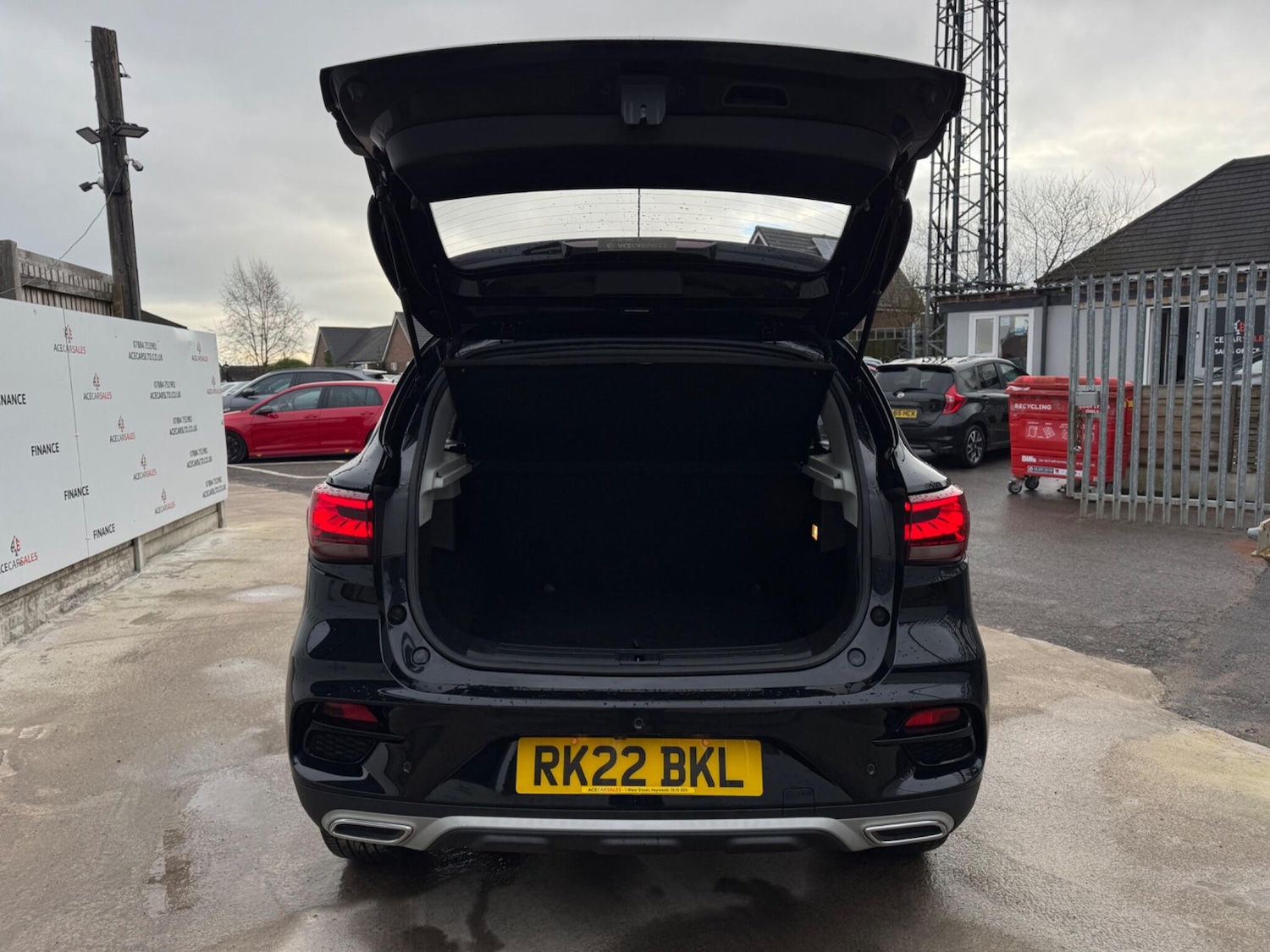 Used MG MG ZS 2022 for sale - 77455080: Photo 68