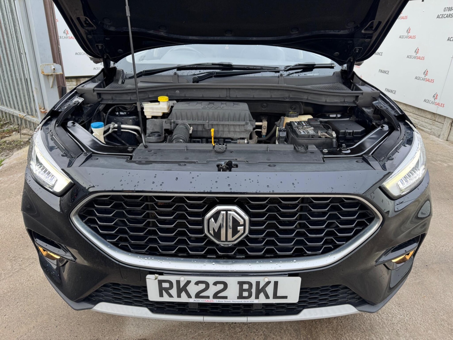 Used MG MG ZS 2022 for sale - 77455080: Photo 69