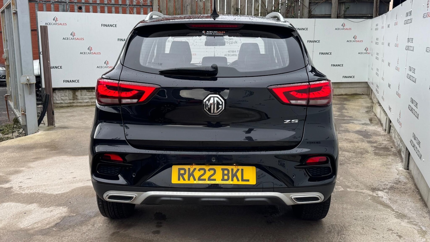 Used MG MG ZS 2022 for sale - 77455080: Photo 7