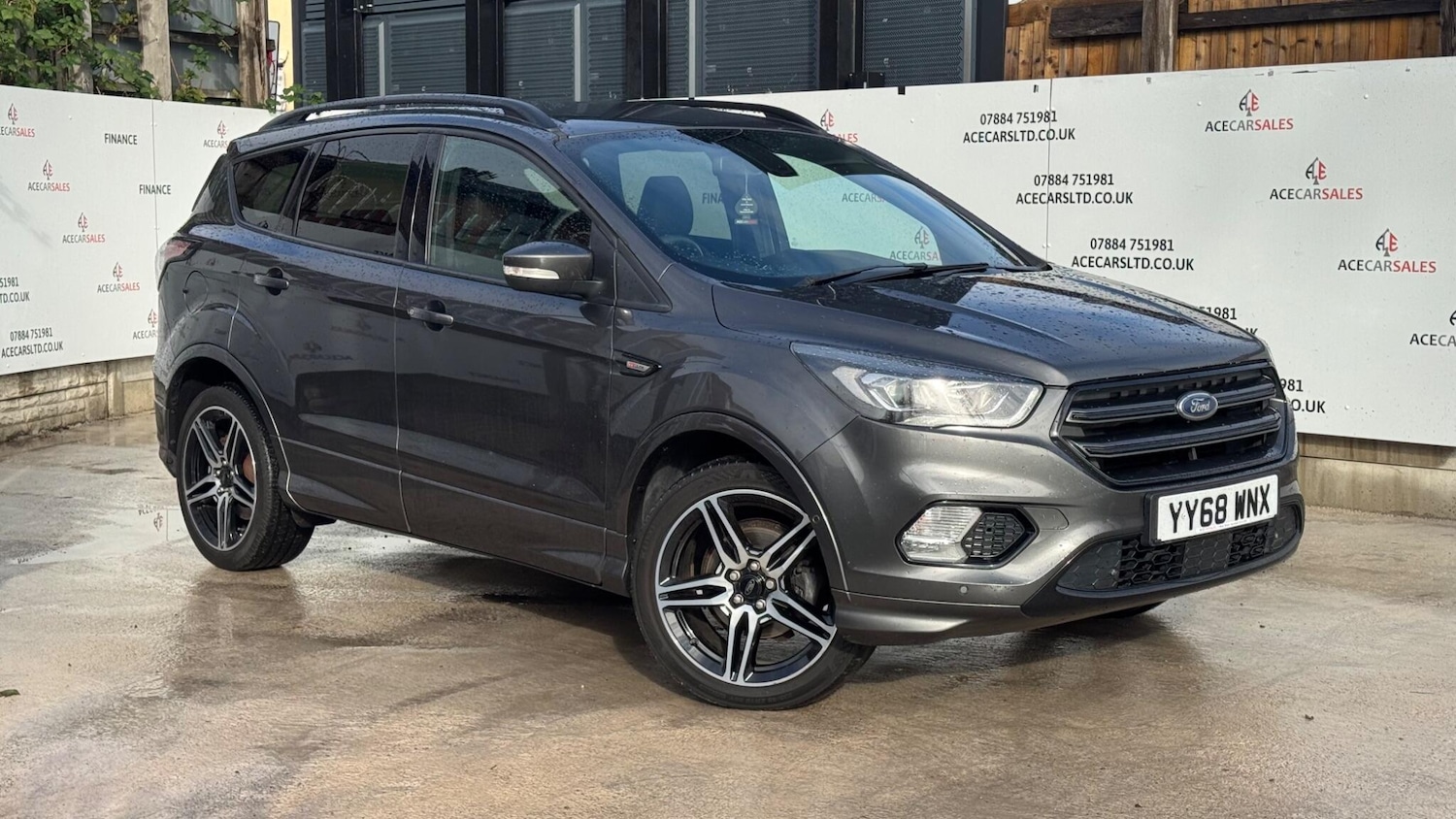Used Ford Kuga 2019 for sale - 76370945: Photo 1