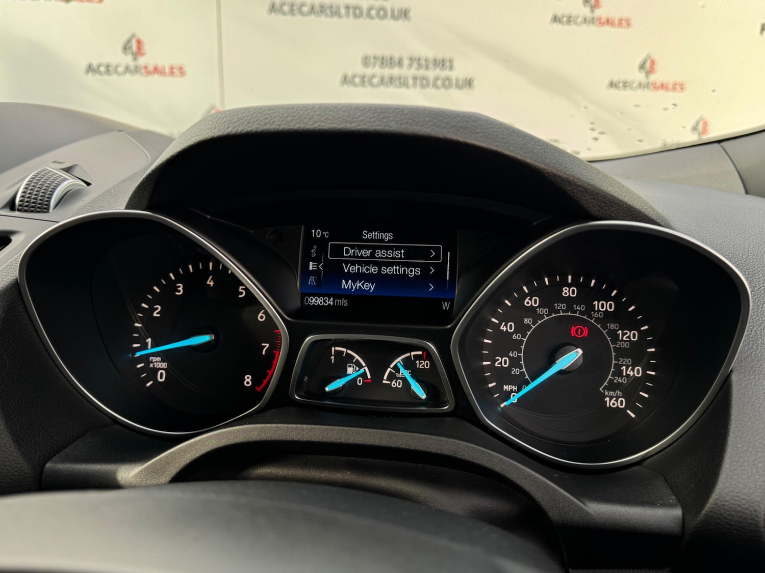 Used Ford Kuga 2019 for sale - 76370945: Photo 49