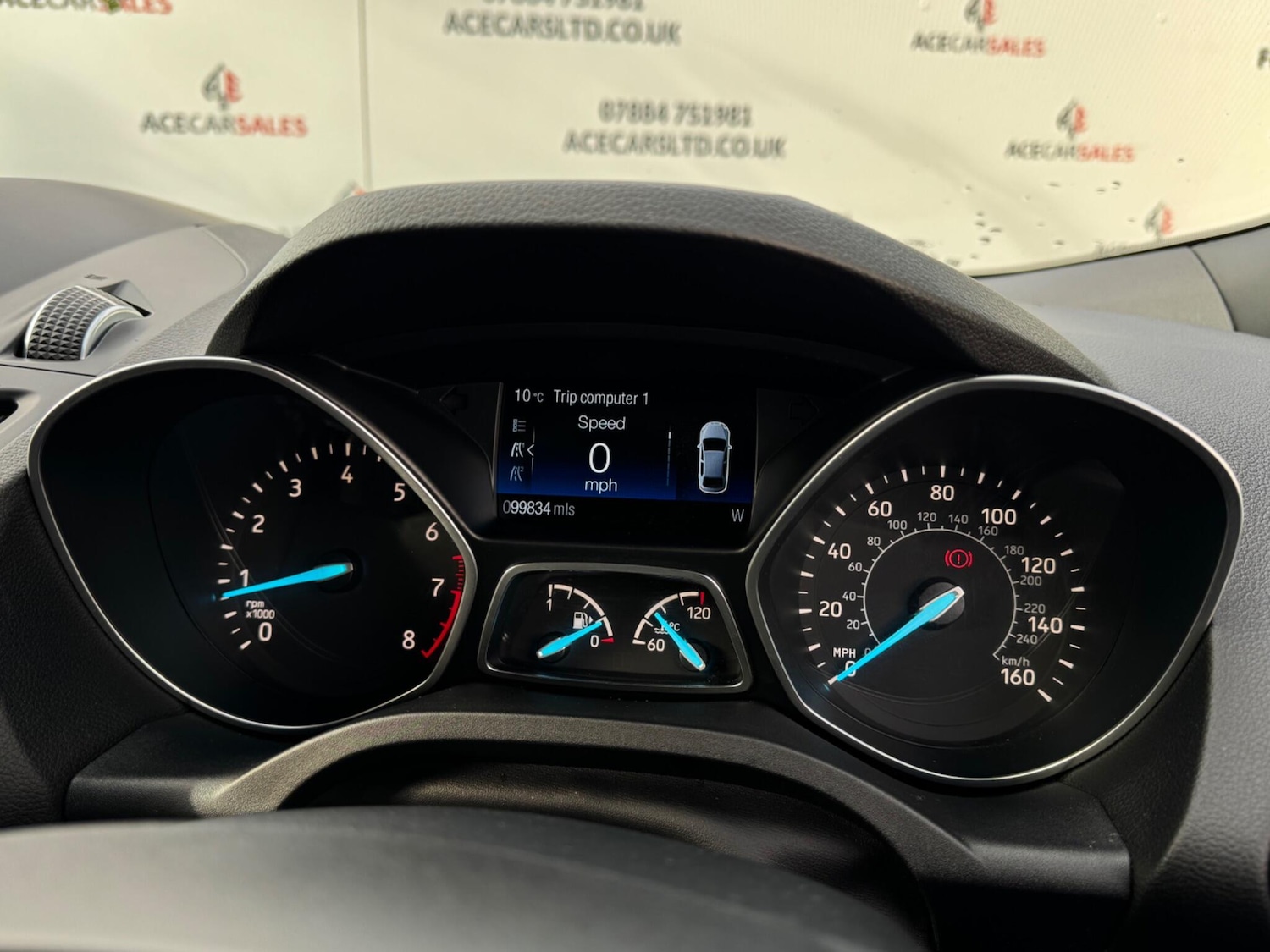 Used Ford Kuga 2019 for sale - 76370945: Photo 51