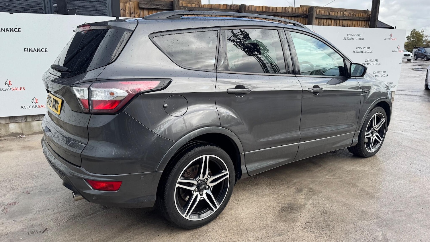 Used Ford Kuga 2019 for sale - 76370945: Photo 8