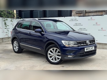 Volkswagen - Tiguan