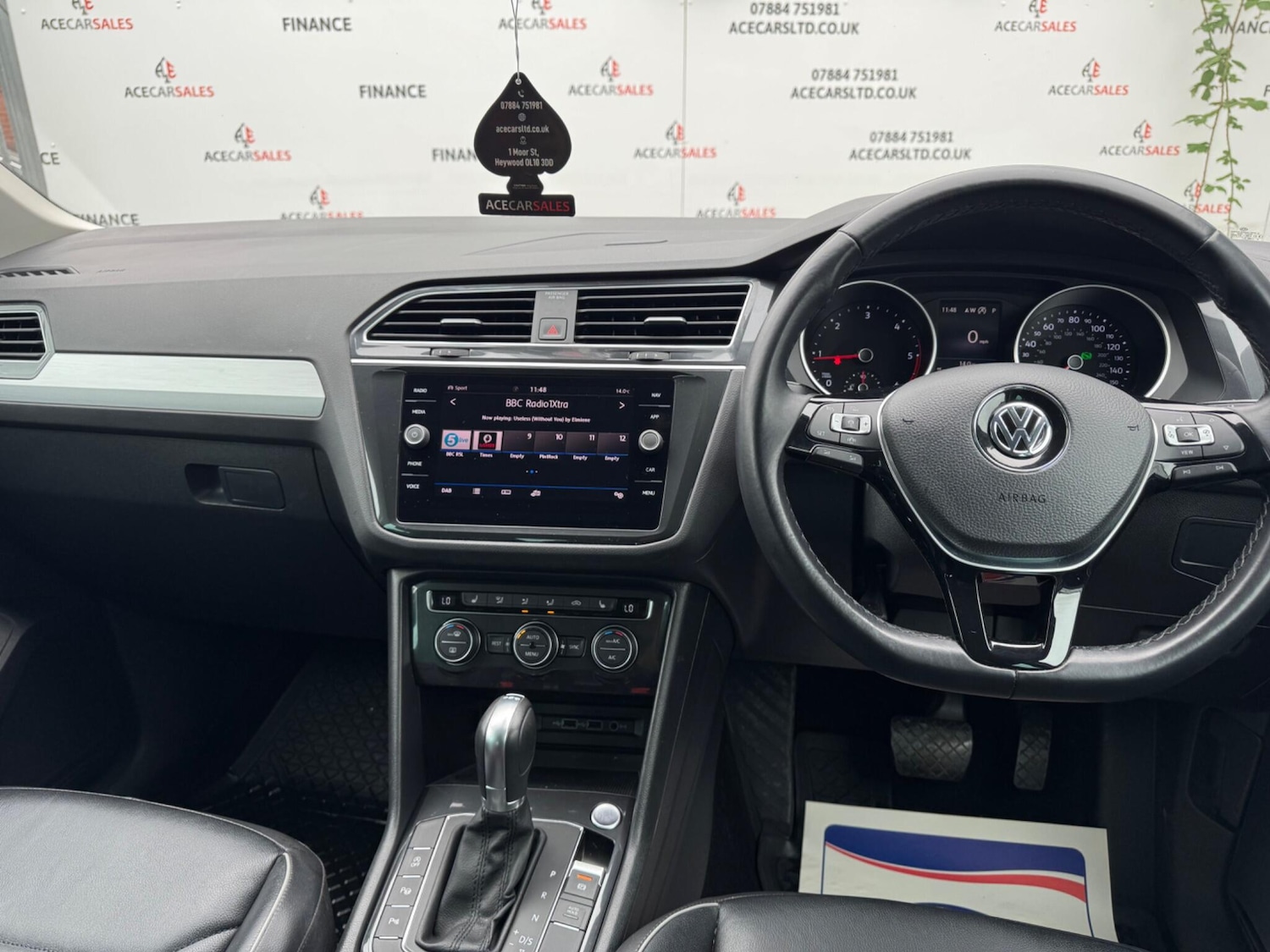 Used Volkswagen Tiguan 2019 for sale - 76012920: Photo 22